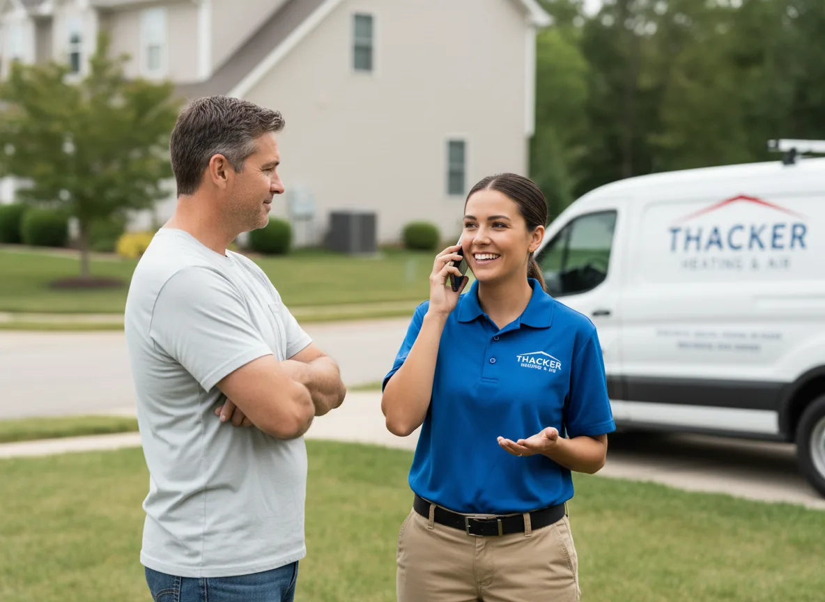 Ac Repair Malta Bend, MO FAQs